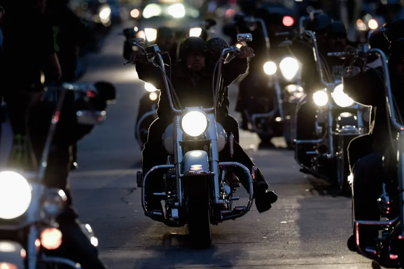 Бывший член мотоклуба Pagan’s Motorcycle Club приговорен более чем к девяти годам федерального заключения