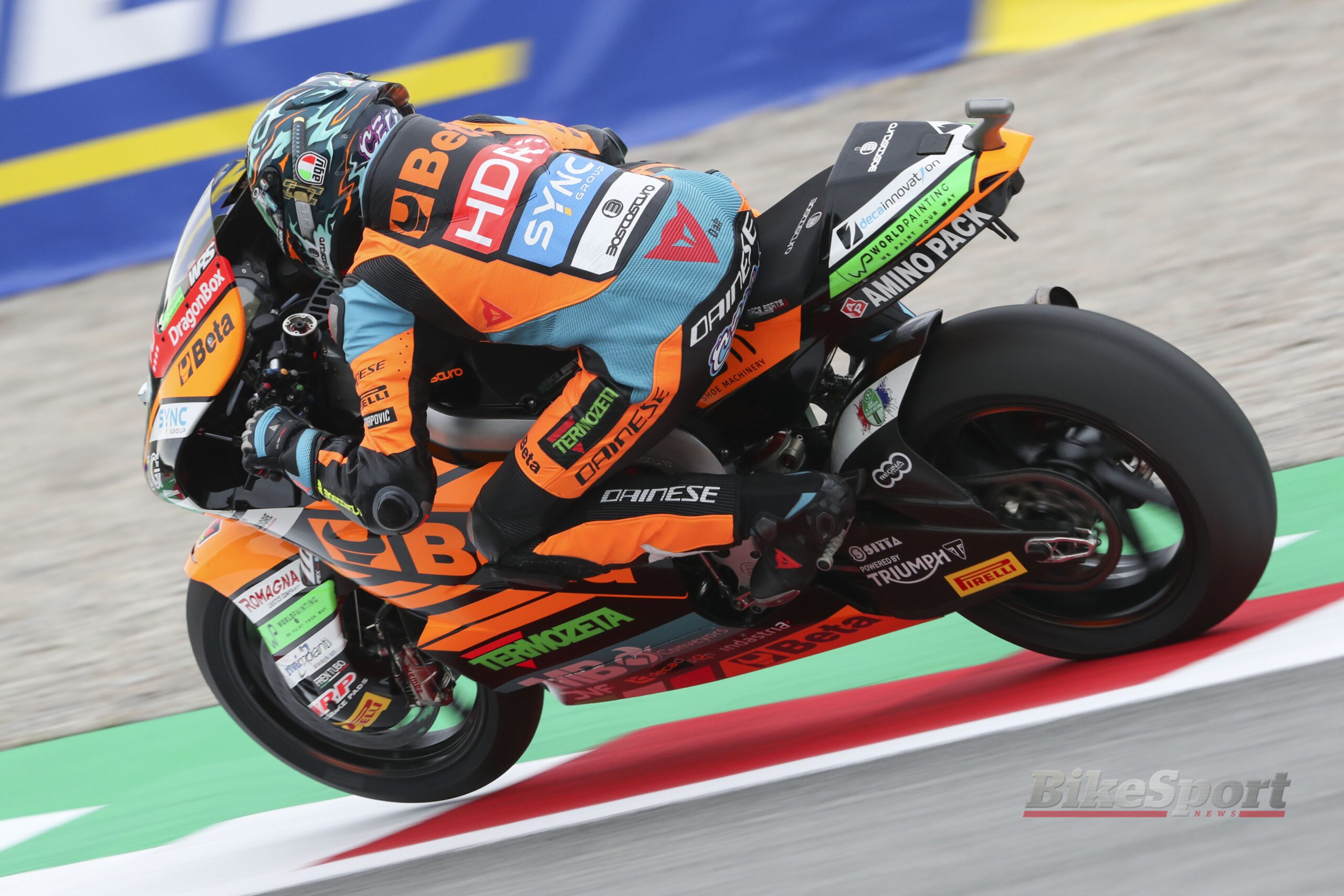 Результаты Moto2 Гран-при Каталонии 2026, суббота: времена кругов в квалификации